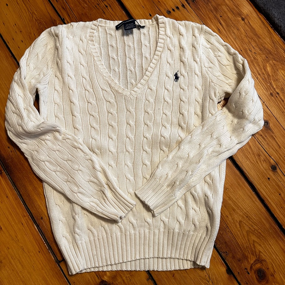 Women’s Polo Ralph Lauren Sweater!